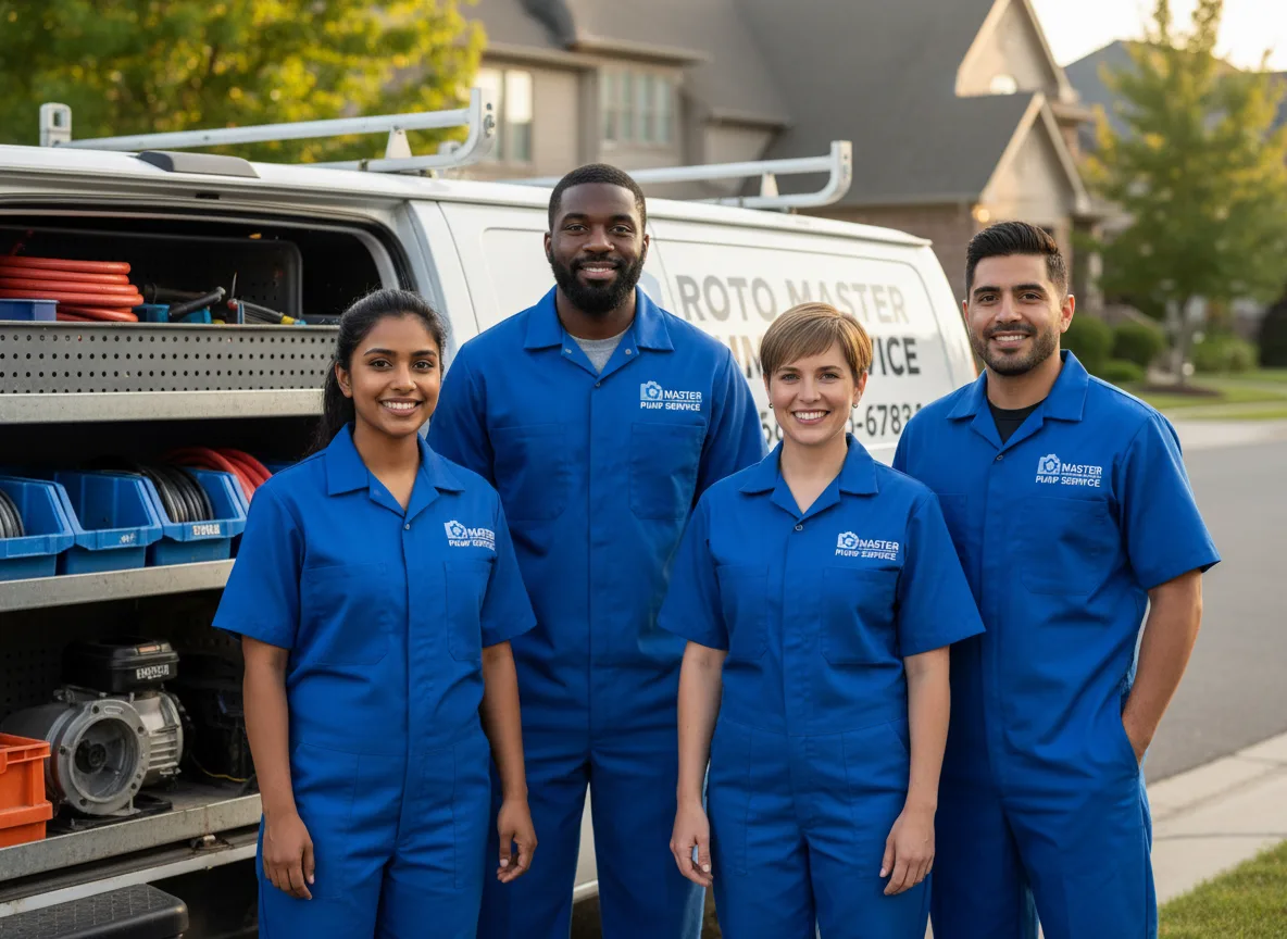 Sump Pump Installation company in Marion, IL